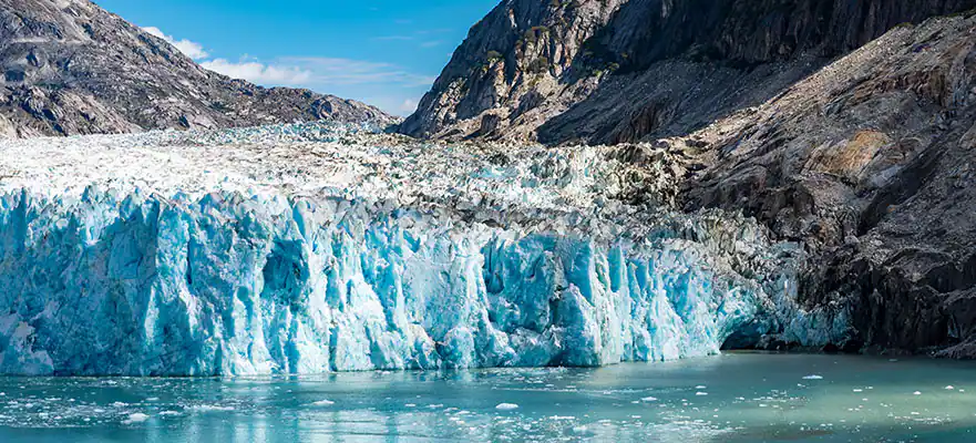 Endicott Arm & Dawes Glacier