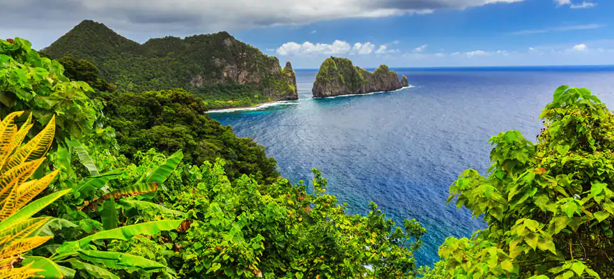 Pago Pago, American Samoa