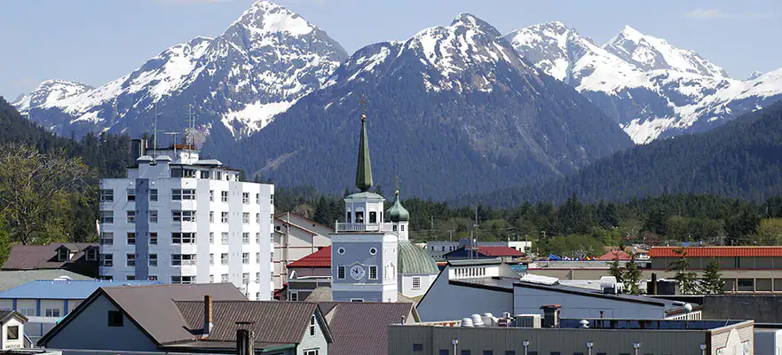Sitka, Alaska