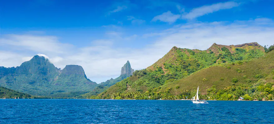 Raiatea, French Polynesia