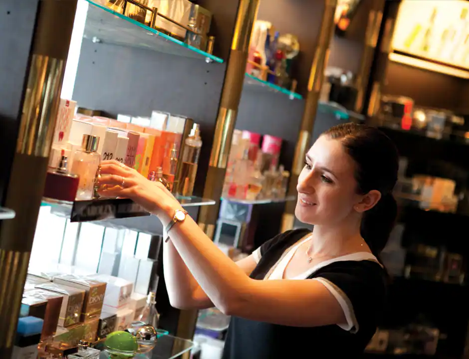 Duty-Free Shops
