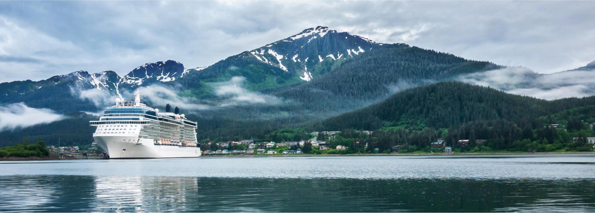 Norwegian Sun - Alaska Cruise