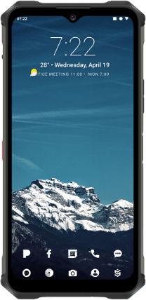 Armor Phone 722