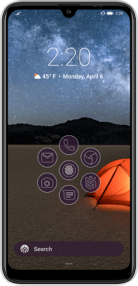 ClearPHONE 220