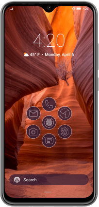 ClearPHONE 420