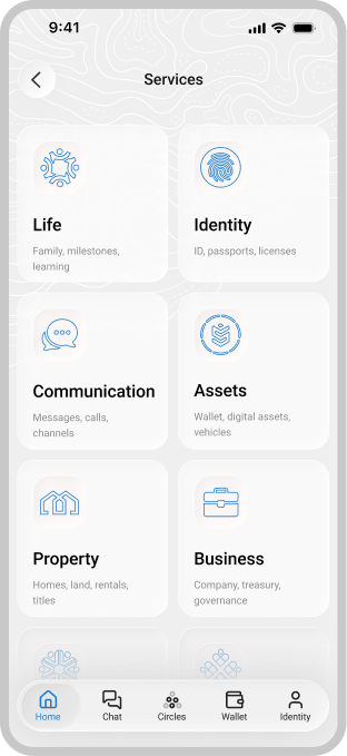 ClearPAY Digital Banking App