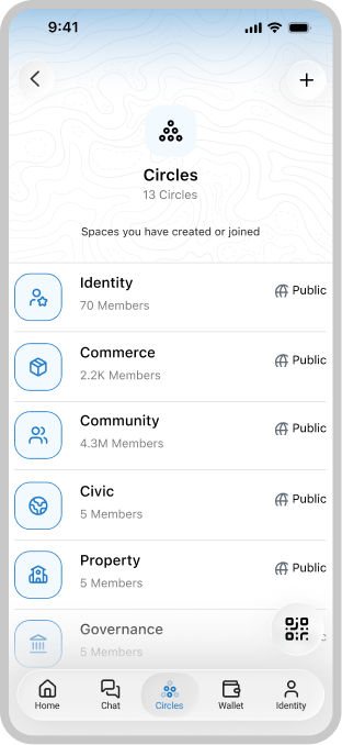Digital World App Examples