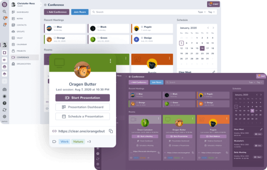 Digital Conferencing