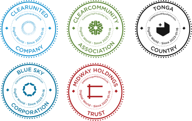Digital Organization Types
