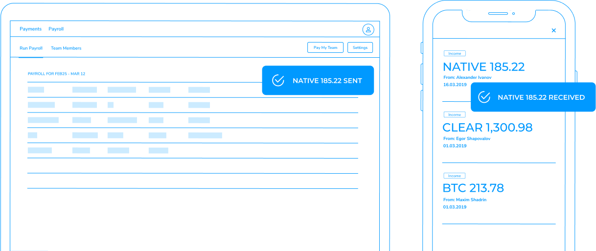 Digital Payments Dashboard