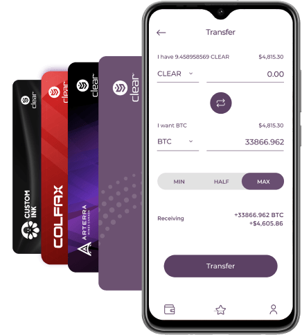 Digital Wallet In Charge