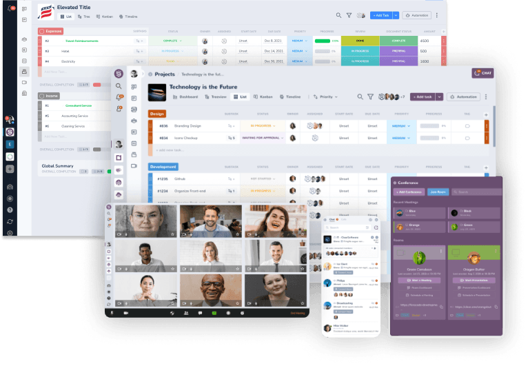 Digital Docs and Cloud