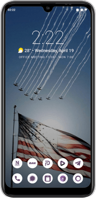 Freedom Phone 222