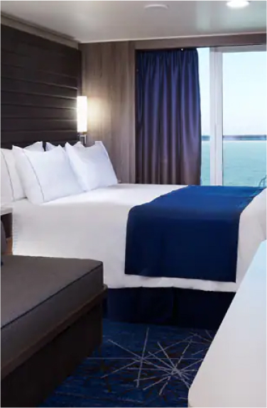 Club Balcony Suite