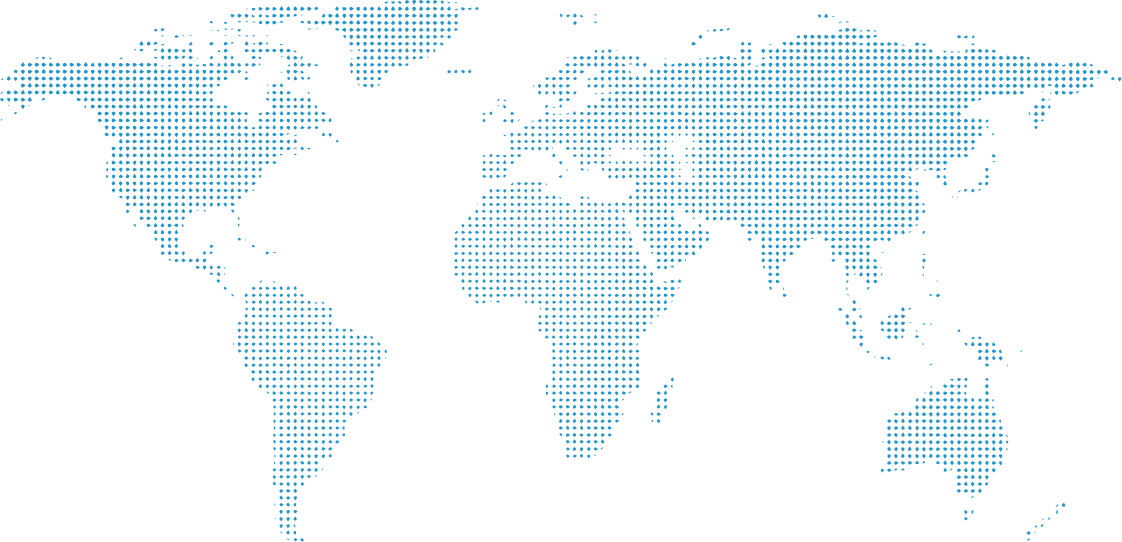 Digital World Map