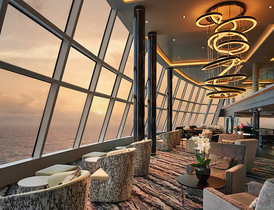 Observation Lounge