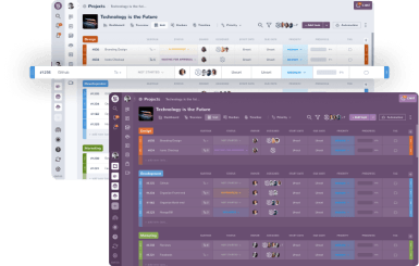 Tasks & Projects