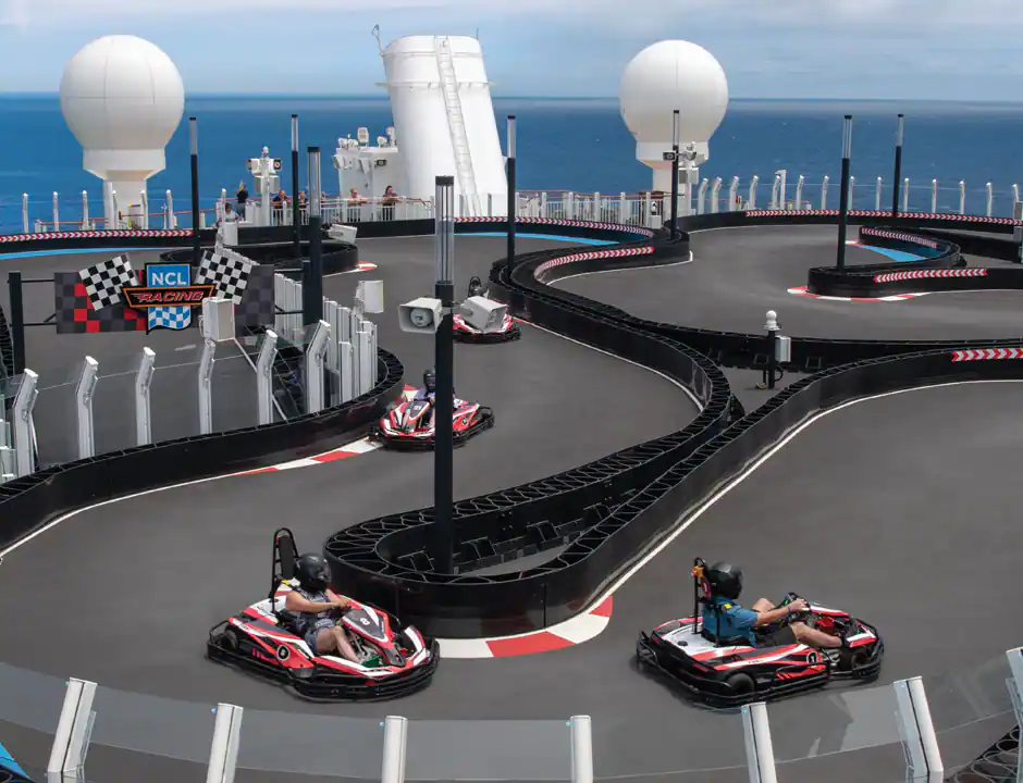 Race Track
