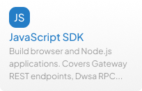 Software Developer Kits