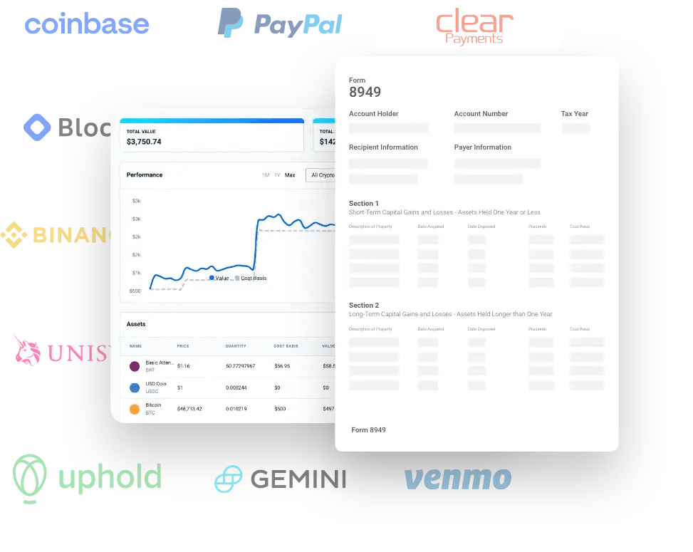 Simplify & Automate Tax Reporting