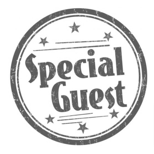 Asheem Agrasen, Shawn Gallaway, Special Guest, and Gary